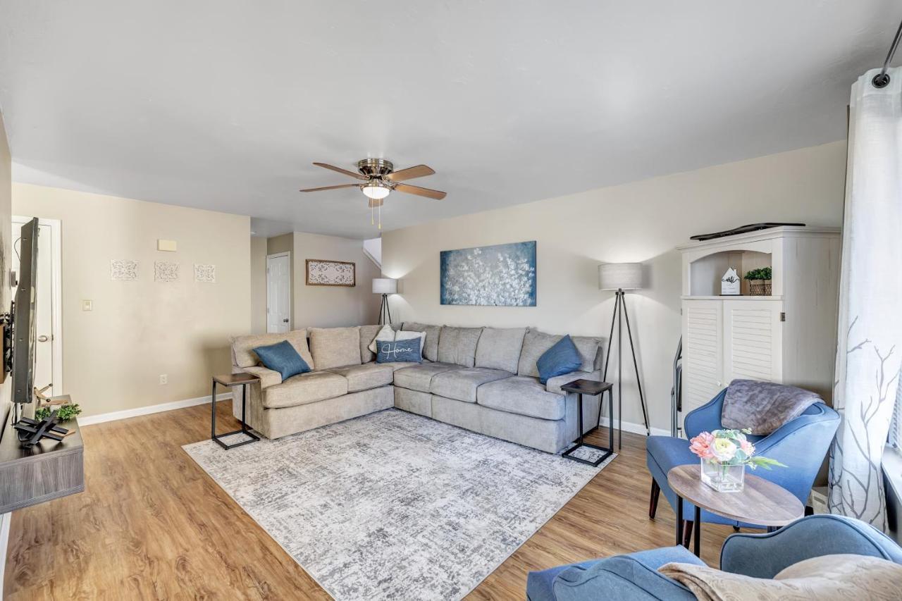 Serene 3 Bedroom Home, Nrm, Wi-Fi, Parking, Queen Bed De Pere Exteriör bild